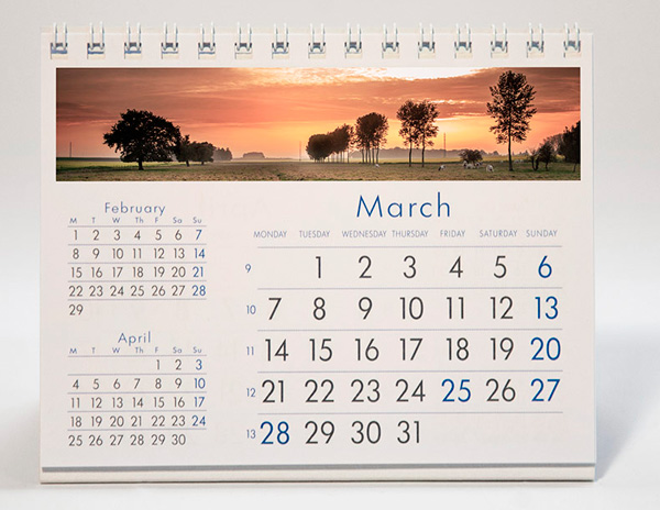 calendario de paret 2