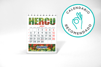 Calendario VALGRAF